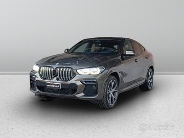 BMW X6 G06 - X6 xdrive30d mhev 48V Msport a U13681