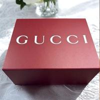 Gucci Scatola GRANDE cm 46x38x15h adatta per borsa
