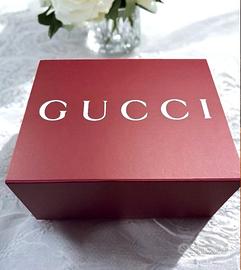 Gucci Scatola GRANDE cm 46x38x15h adatta per borsa