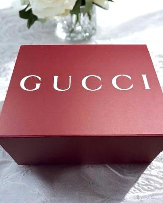Gucci Scatola GRANDE cm 46x38x15h adatta per borsa