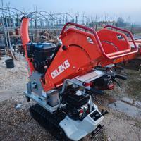 cippatore cingolato 
