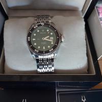 Bulova accutron Sub Swiss Made 