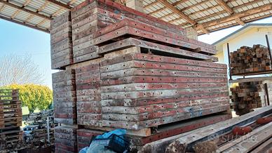 Pannelloni per Armatura