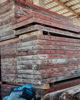 Pannelloni per Armatura