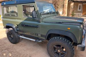 Land Rover Defender 90 200 tdi