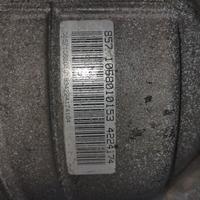 cambio automatico BMW 530d