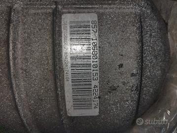 cambio automatico BMW 530d