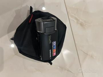 Videocamera Samsung HMX-Q100BP