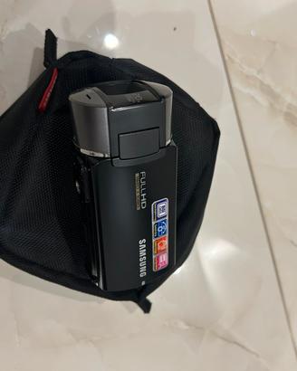 Videocamera Samsung HMX-Q100BP
