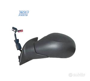 SPECCHIO COMPLETO SINISTRO CITROEN C3 02-10 CONVES
