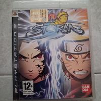 Naruto Ultimate Ninja Storm Ps3