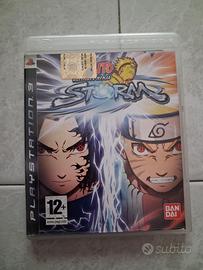 Naruto Ultimate Ninja Storm Ps3