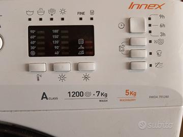 lavatrice innex 