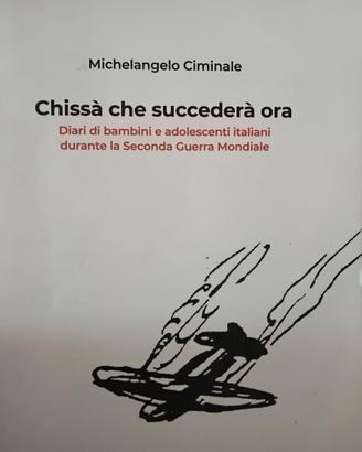 Libro "Chissà che succederà ora"