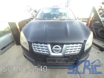 Nissan qashqai +2 1 j10, jj10e, nj10 ricambi