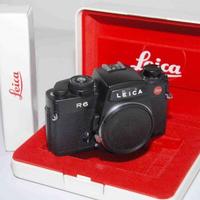 Leica R6 da collezione