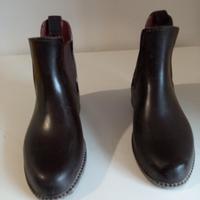 Scarpe equitazione bambino marroni tg.32