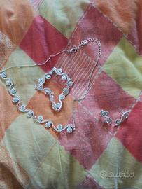set gioielli avon