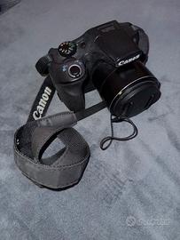 Macchina fotografica Canon PowerShot SX520 HS