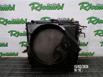 KIT RADIATORI PER NAVARA D40 2.5 dCi 2007