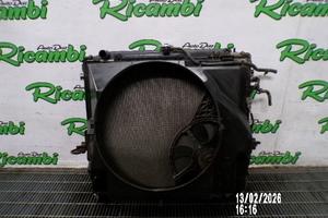 KIT RADIATORI PER NAVARA D40 2.5 dCi 2007