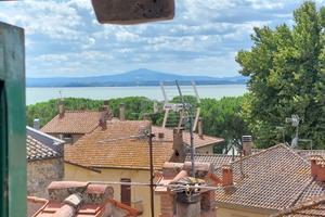 AT926 - Appartamento con terrazzo e vista Lago
