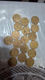 Monete 20 lire 