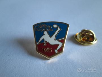 spilla calcio corneto tarquinia fc club football