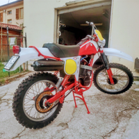 SWM per Yamaha xt 500