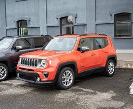 Jeep Renegade 1.6 Mjt 130 CV Limited