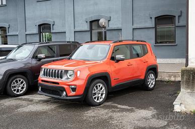 Jeep Renegade 1.6 Mjt 130 CV Limited