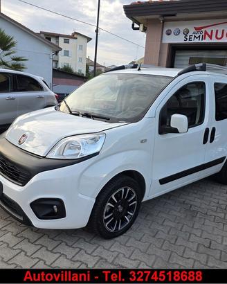 FIAT QUBO 1.3 MJT CV 80 ANNO 10/2017