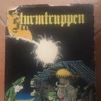Strumtruppen - fumetto