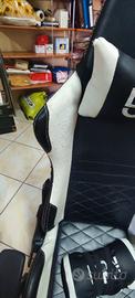 sedia da gaming 