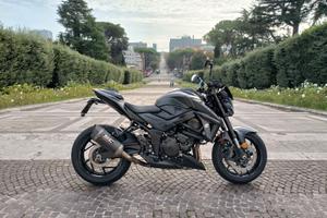 suzuki gsx s750 yugen carbon
