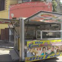Auto negozio carrello