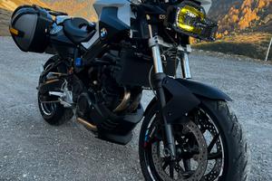 BMW F 800 R (2011) – Pronta al Viaggio