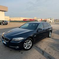 BMW 520 XD 2010 184hp