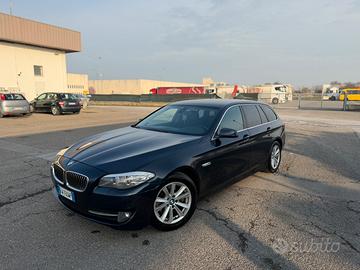 BMW 520 XD 2010 184hp