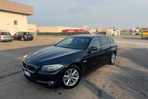 BMW 520 XD 2010 184hp