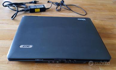 notebook ACER Extensa 5620 (batteria funzionante!)