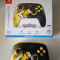Controller Wireless Nintendo Switch Pokemon