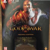 God of War 3 III Trilogy Edition