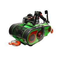 Verricello portatile docma vf155 automatic