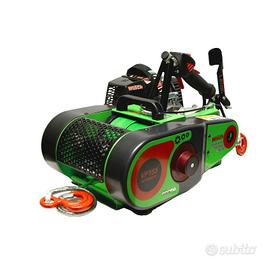 Verricello portatile docma vf155 automatic