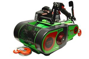 Verricello portatile docma vf155 automatic