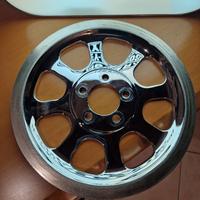 Copri puleggia Harley Davidson 