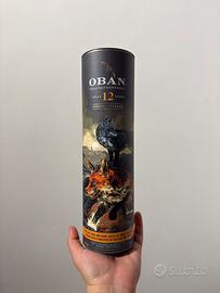 Oban 12y 2021 special release diageo