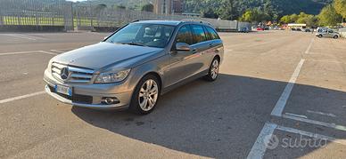 Mercedes-benz C 200 C 200 CDI S.W. BlueEFFICIENCY 