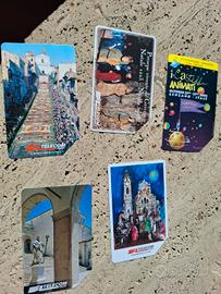 schede tiratura 340.000